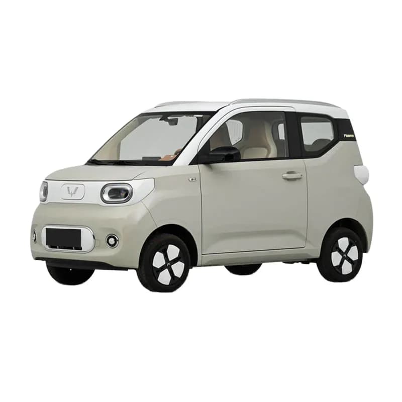 Used Vehicle Wuling Hongguang MINIEV 2023 Model 205km Lithium Iron Phosphate Four Door Version Advanced — photo 1