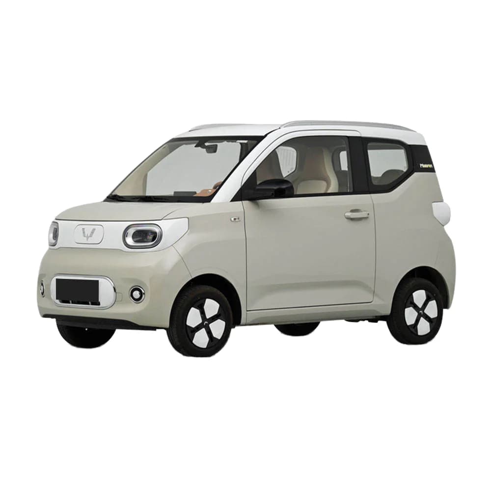 Used Vehicle Wuling Hongguang MINIEV 2023 Model 205km Lithium Iron Phosphate Four Door Version Advanced — photo 1