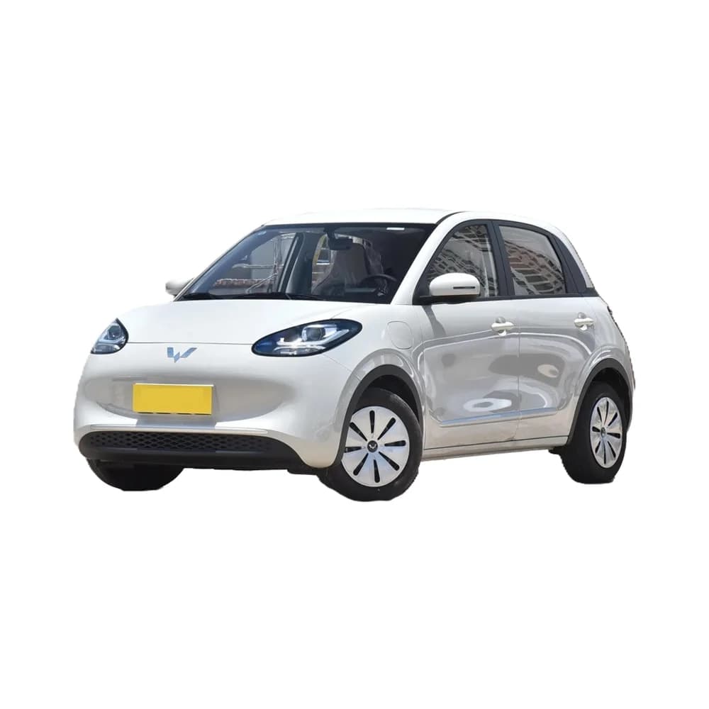 Wuling Bingo 2024 Pure Electric Car 203KM Range Light Edition Mini Size — photo 1