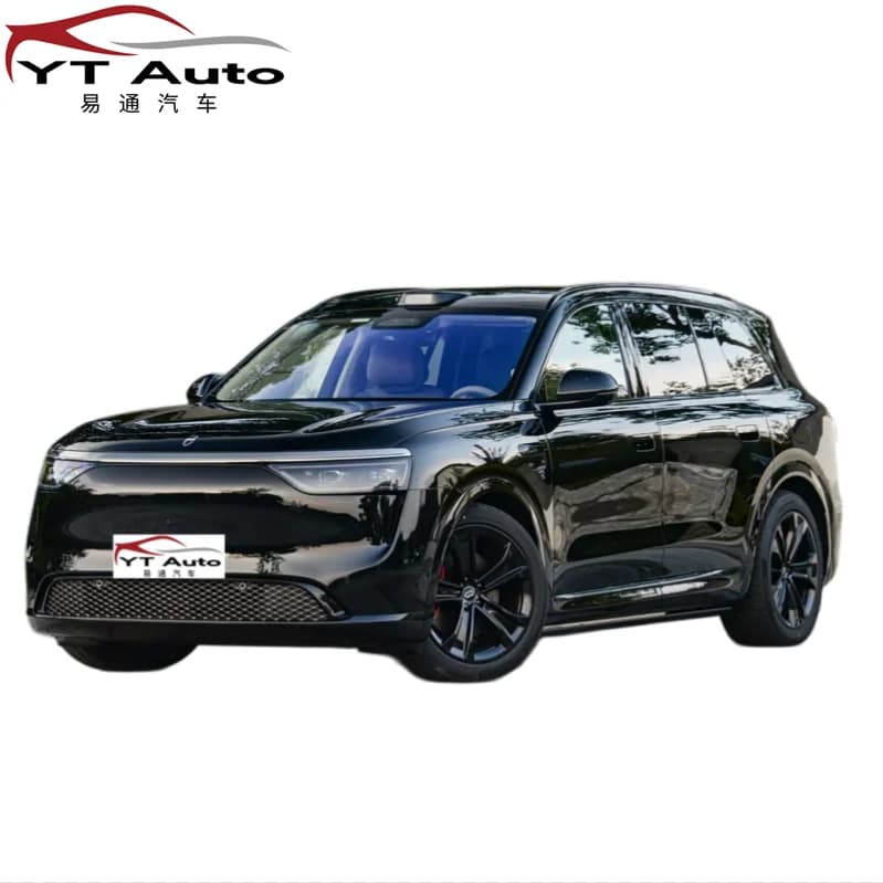 2025 AITO M8, Luxury SUV with 5/6 Seats, Range-extended Hybrid 1.5T Engine — photo 1