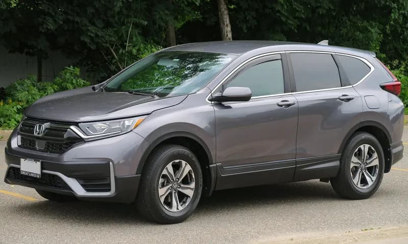 Honda CR-V 2020 1.5T — exterior