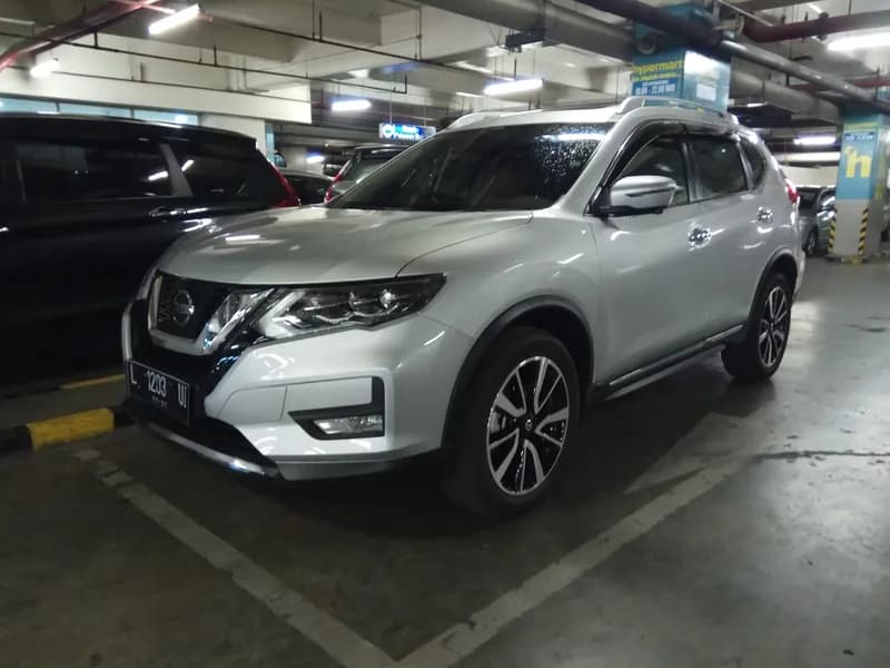 Nissan X-Trail 2020 2.5 — exterior