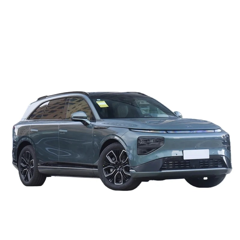 2024 Xpeng G9 Used SUV Good Condition Chinese Electric Car with Panoramic Sunroof 4WD Drive New Energy — photo 1