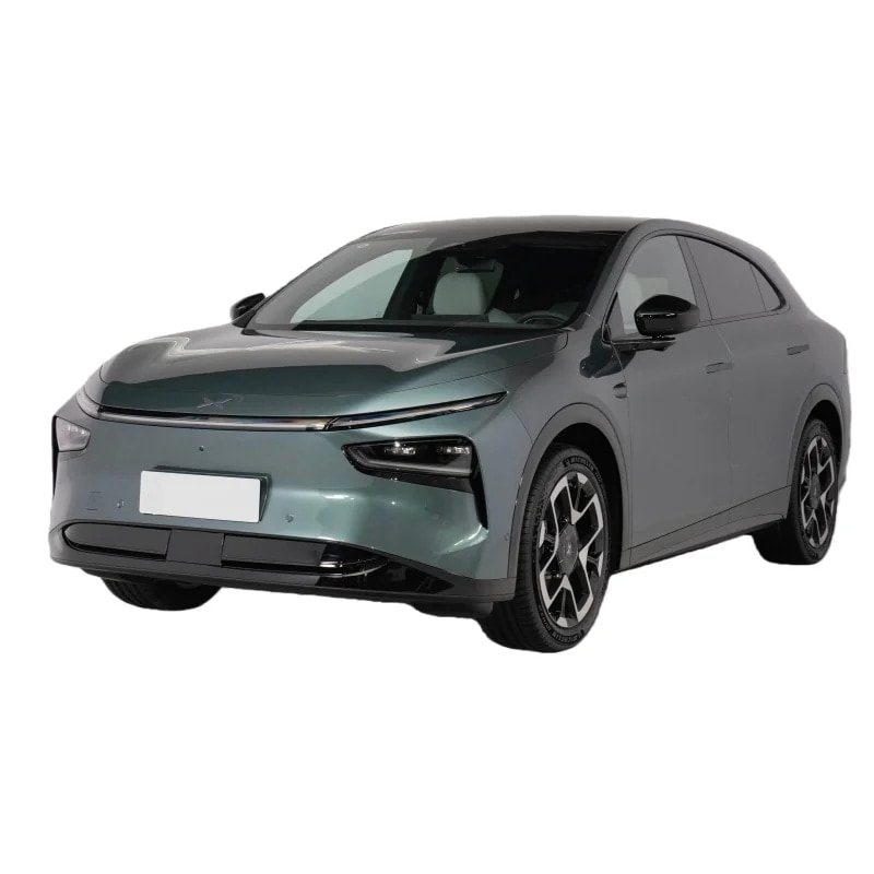 Xpeng G7 EV New Energy Vehicle Electric SUV Long Range Xiaopeng G6 Used Car — photo 1