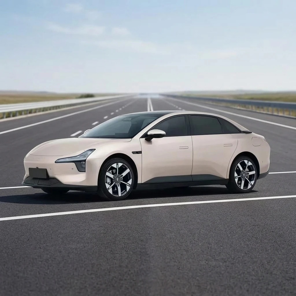 Xpeng MONA M03 600 Ultra Long Range Max Maximum Available Cars Electric Vehicles Electric Cars LHD 4WD XPENG — photo 1