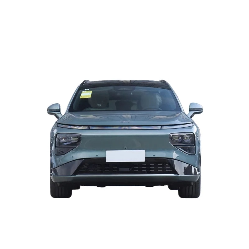 Used Xpeng G9 Pure Electric 5 Seats 570km Xiaopeng G9 EV Car High Speed High Speed SUV Xpeng G9 — photo 1
