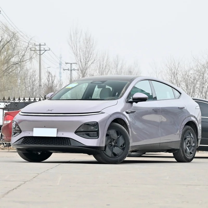 Used 2023 2024 Xpeng G6 Electric New Energy Vehicle Automatic Gearbox Turbo Engine R18 Tire Size Acura — photo 1