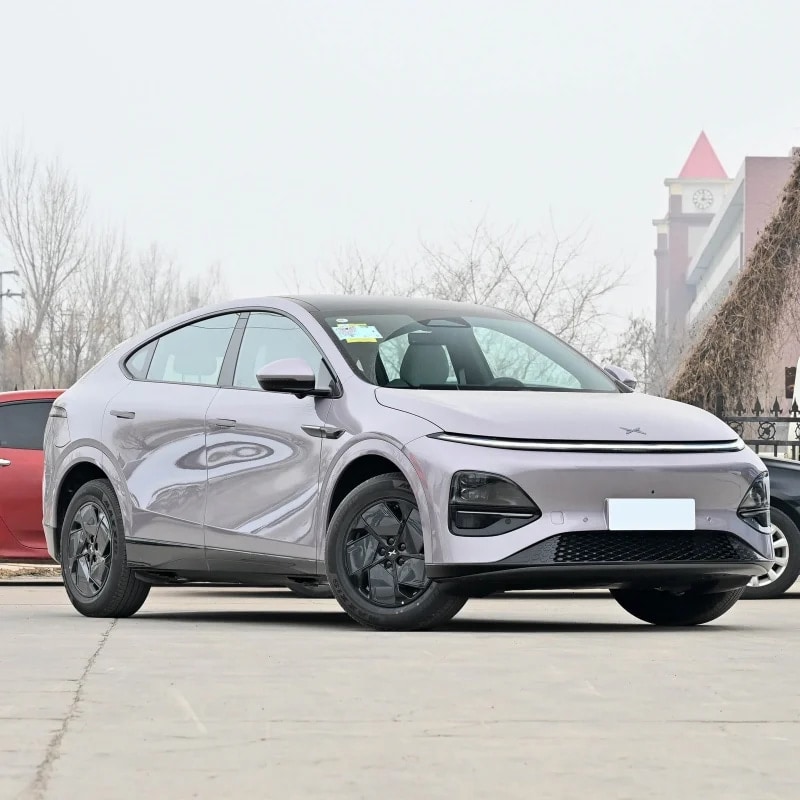 Xpeng G6 Electric Car X Peng G6 Cars Xiaopeng G6 New Energy Vehicle Xiao Peng Xpeng G6 Cars — photo 1