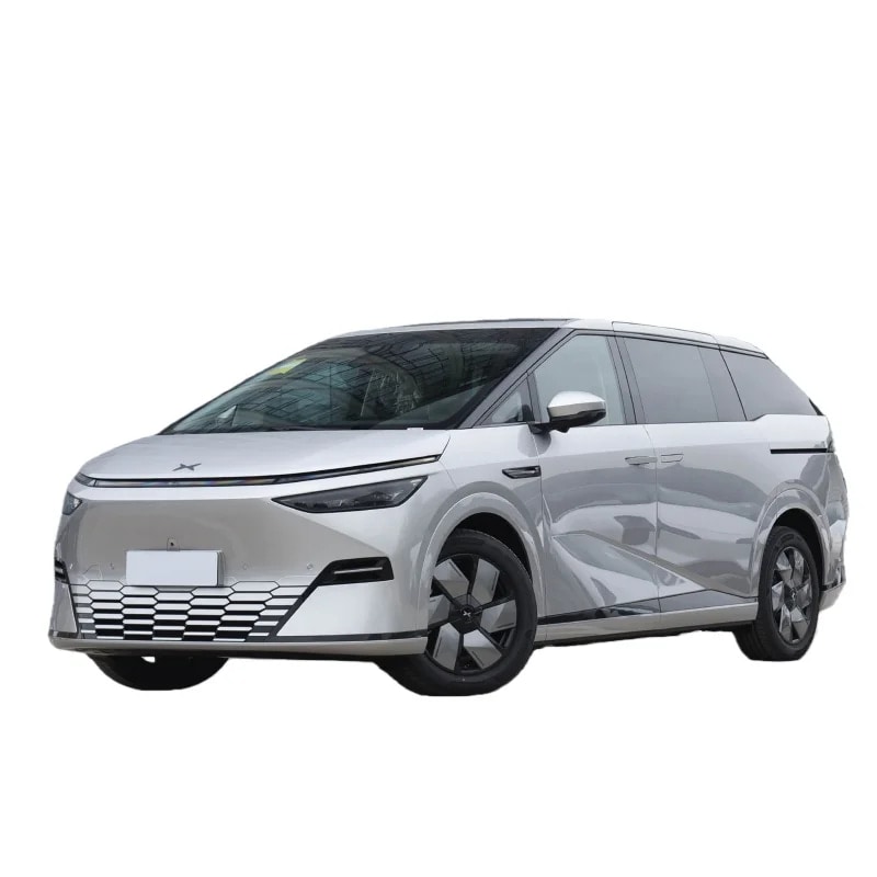 Xpeng X9 Electric MPV Car Luxury Family Vehicle with 7 Seats Used Luxury Xpeng MPV Car Electric Car for Adults — photo 1