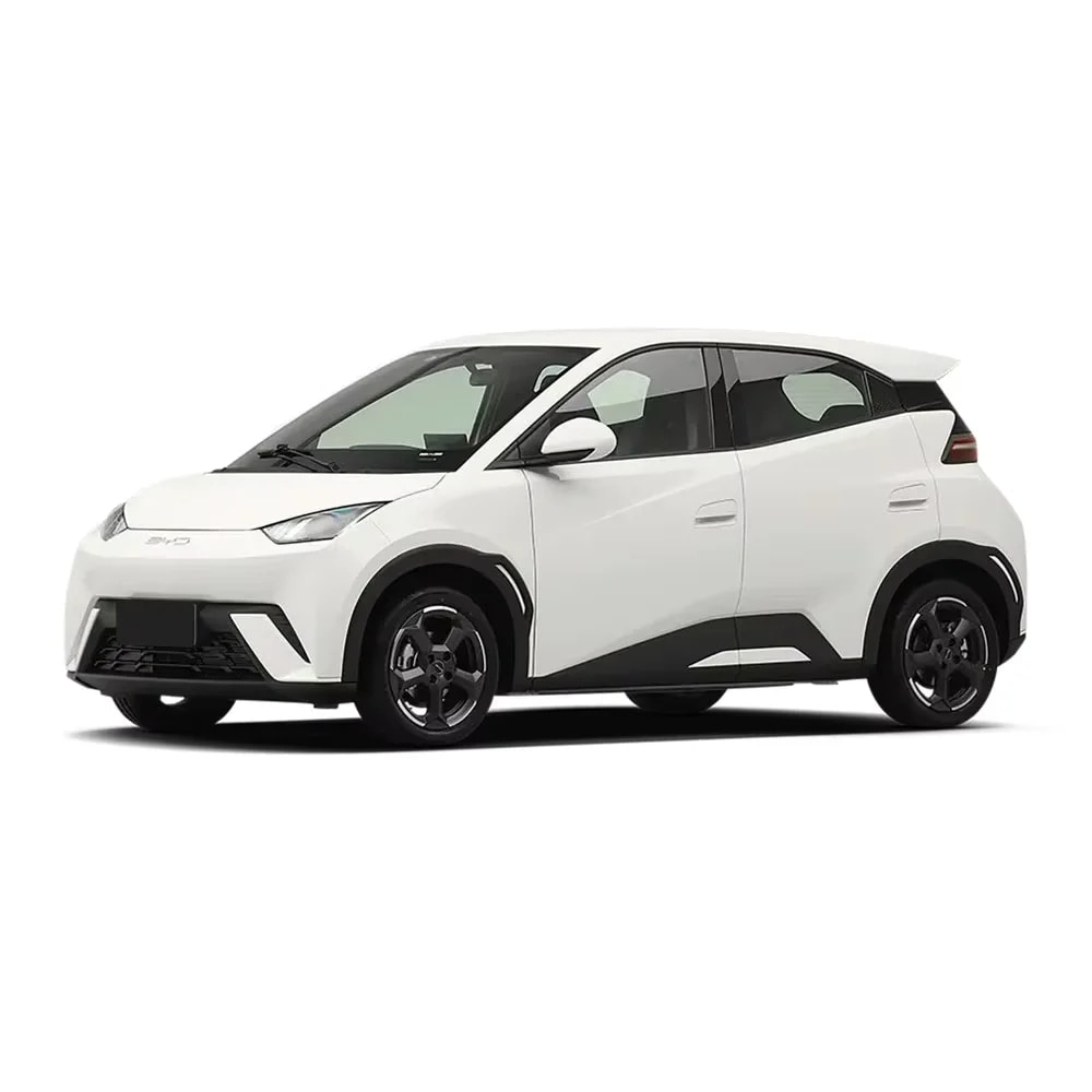 Hot Sell 2025 4 Seats New Byd Segull New Energy Vehicles Pure Electric Car Byd Seagull 2024 405km Mini Ev Car — photo 1
