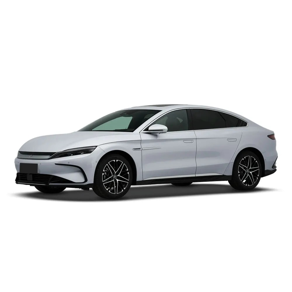 BYD Han EV Flagship Electric Car 2024 Electric Vehicle BYD Han EV Car Car Sedan BYD New Energy Vehicles — photo 1