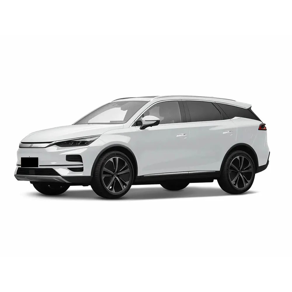 Best Selling BYD New Energy Tang EV SUV Vehicle Used Car 730KM Range FWD Left Steering R20 Tire Used Tang BYD — photo 1