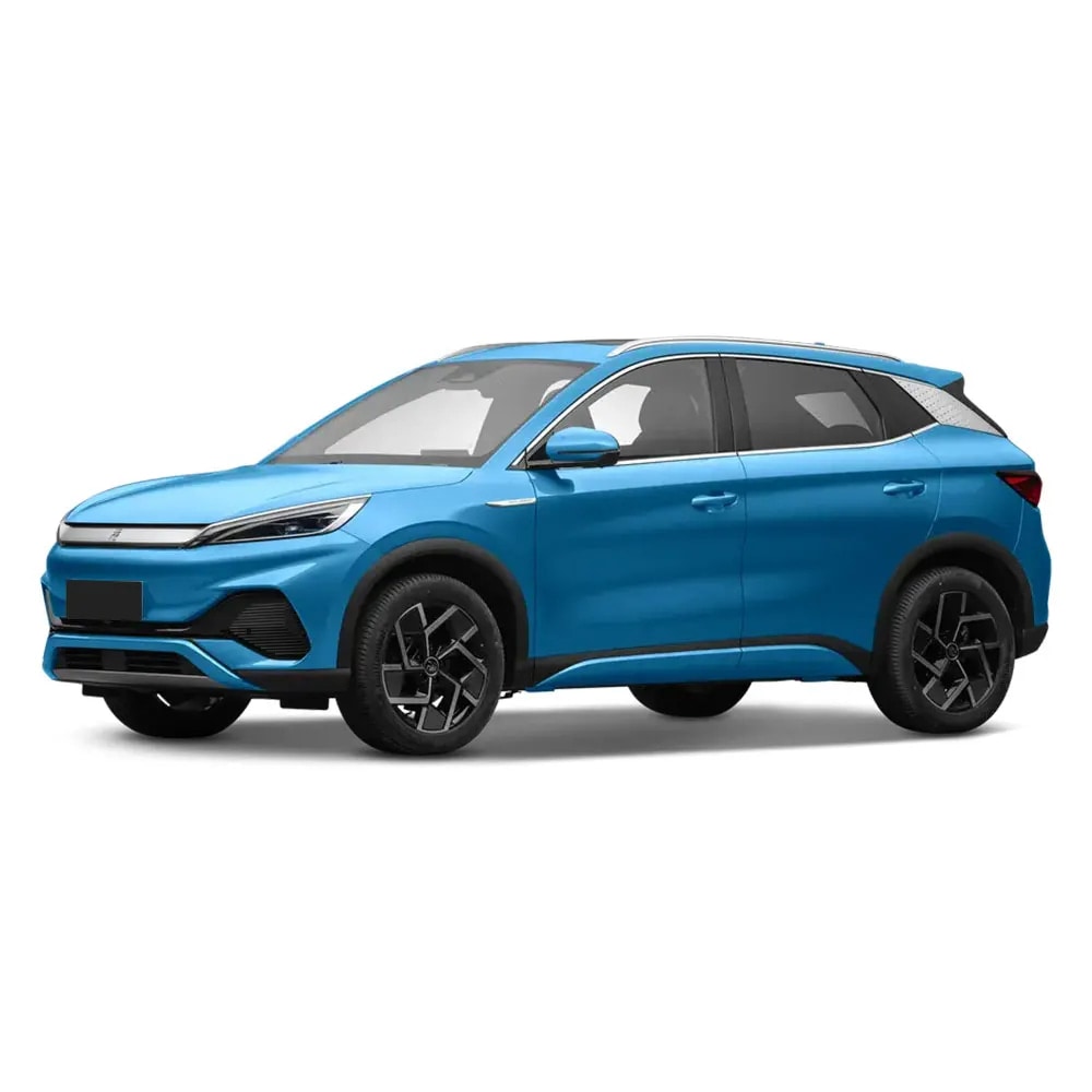 Popular Long-range Electric Vehicles 2025 BYD Atto 3 High Cost Performance 2024 Pure Electric SUV BYD Yuan — photo 1