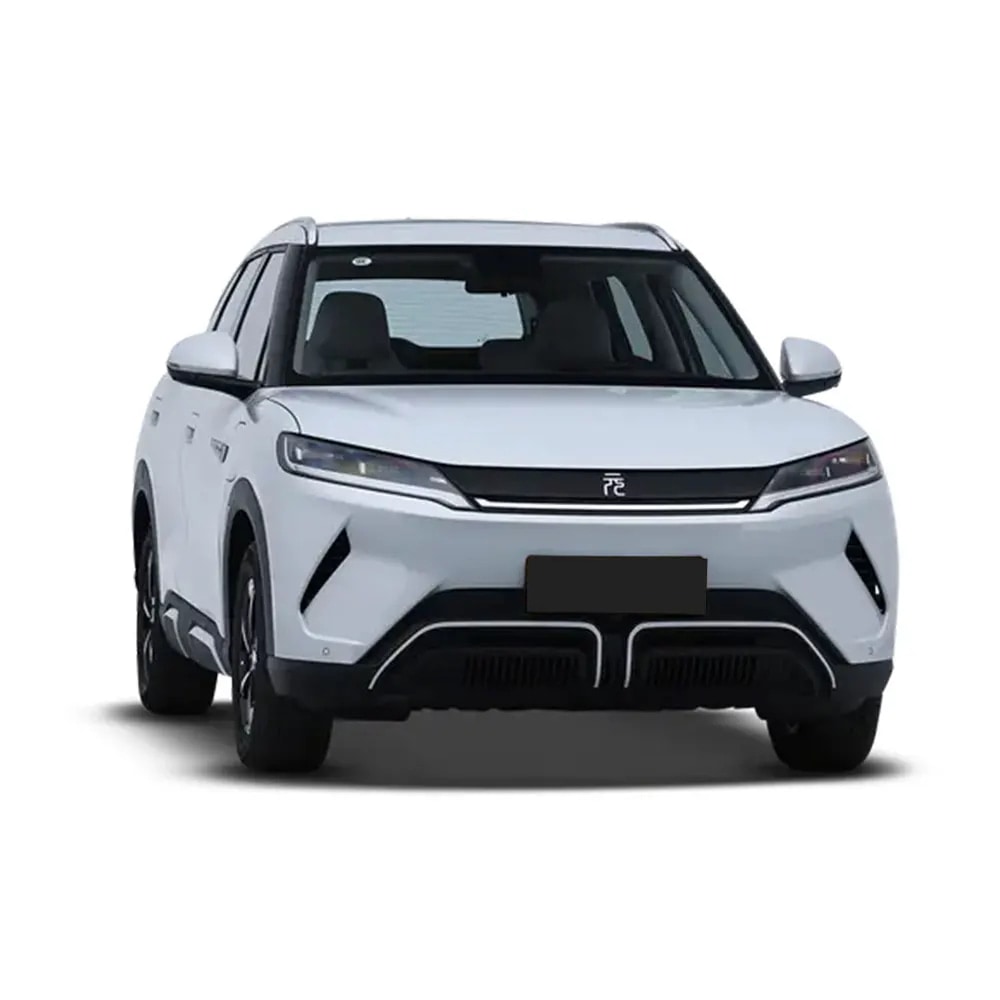 2024 2025 BYD Yuan up Pro Used Electric Car EV SUV 401km 500km BYD Atto 2 Price BYD Atto 3 New Energy Vehicles — photo 1