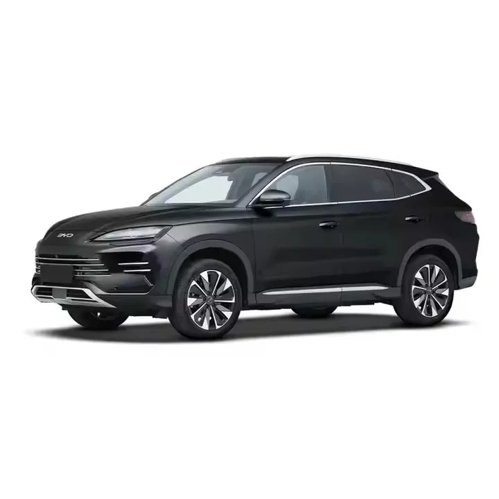 2024 BYD Song Plus DM-I Champion 150km Smart Electric Cars 2023 EV Flagship High Speed Electr Vehicle SUV — photo 1