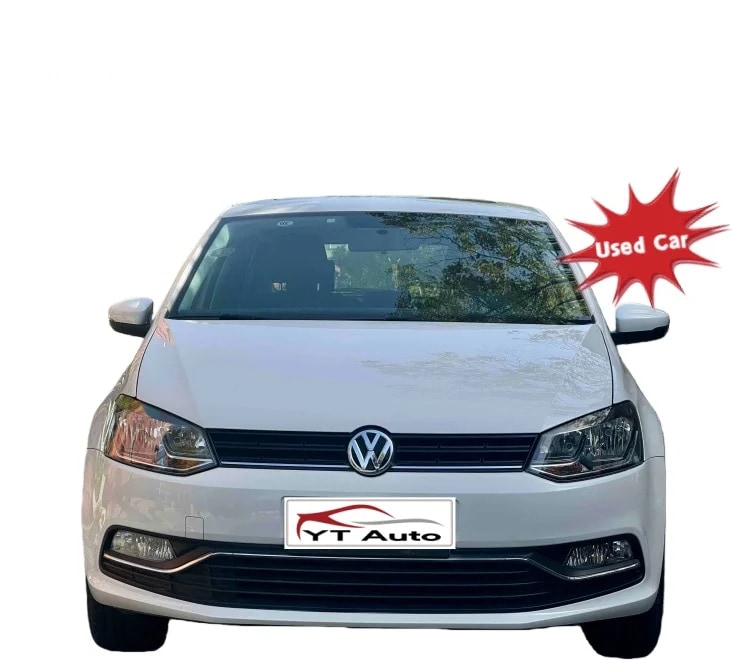 Volkswagen Polo Plus Gasoline Polo Vw Car 2023 2024 2025 1.5L Automatic Edition VW Polo Car Used Car Price — photo 1