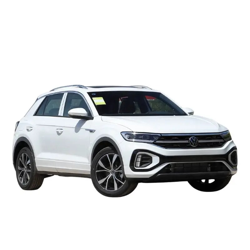 2024 2025 Made VW T-ROC SUV New SUV 1.5T 150/160PS Gasoline Cars Left Hand Drive New Car — photo 1