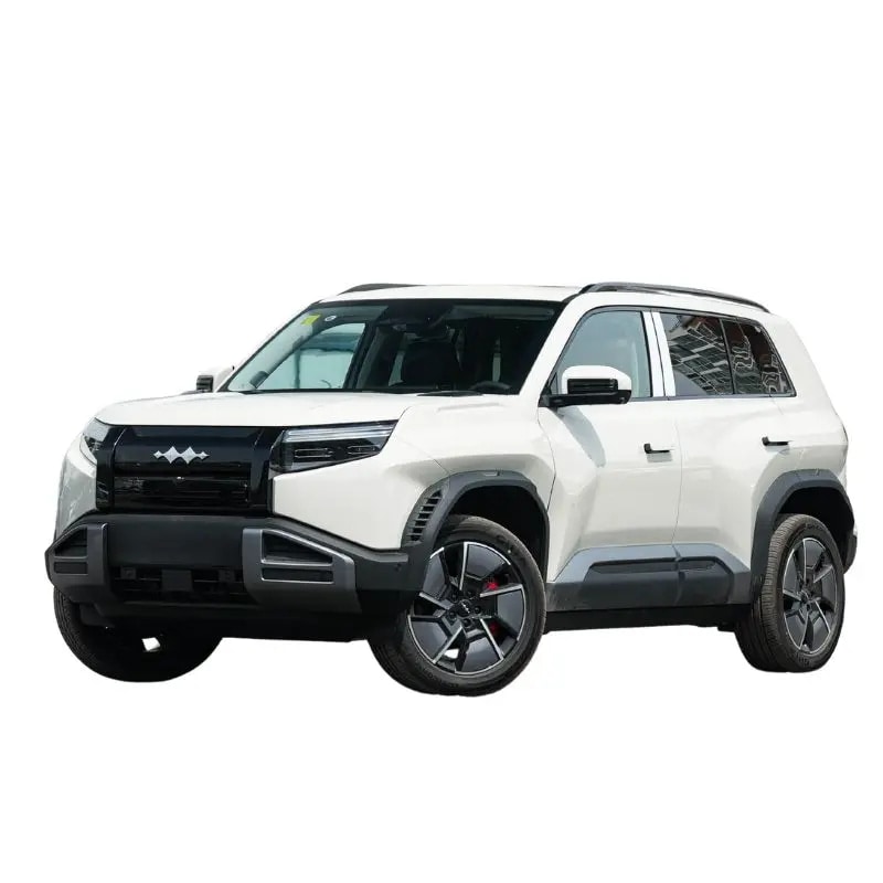 2025 Formula Leopard Titanium 3 501KM Intelligent Driving Pro Edition Compact SUV with Rear Drive New Energy — photo 1