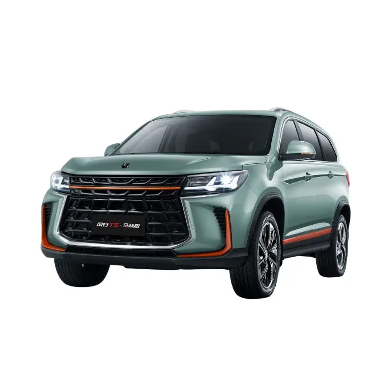 Dongfeng Fengxing T5 L New Energy Vehicle 7-Seater Electric SUV With Leather forthing T5-evo Left-Hand Drive — photo 1