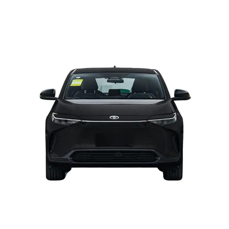 2024 Long Range Auto New Energy Vehicle 2024 EV Car Toyota Bz4x Pure Electric Automobile — photo 1