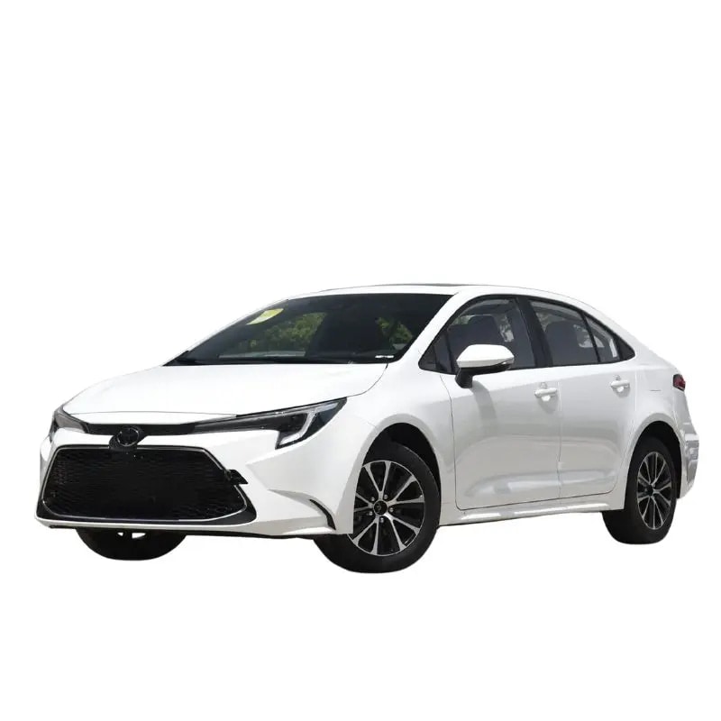 Price Levin Toyota LEVIN Model Dual Engine Vehicle 1.8L Leading Version Hybrid Vehicle Used Car Left Hand — photo 1