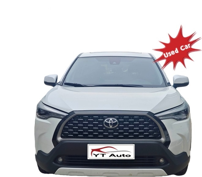 2024 2025 Toyotas Corollas Cross 2.0L Pioneer Gasoline Edition Hybrid 5-door 5-seater SUV With Electric — photo 1