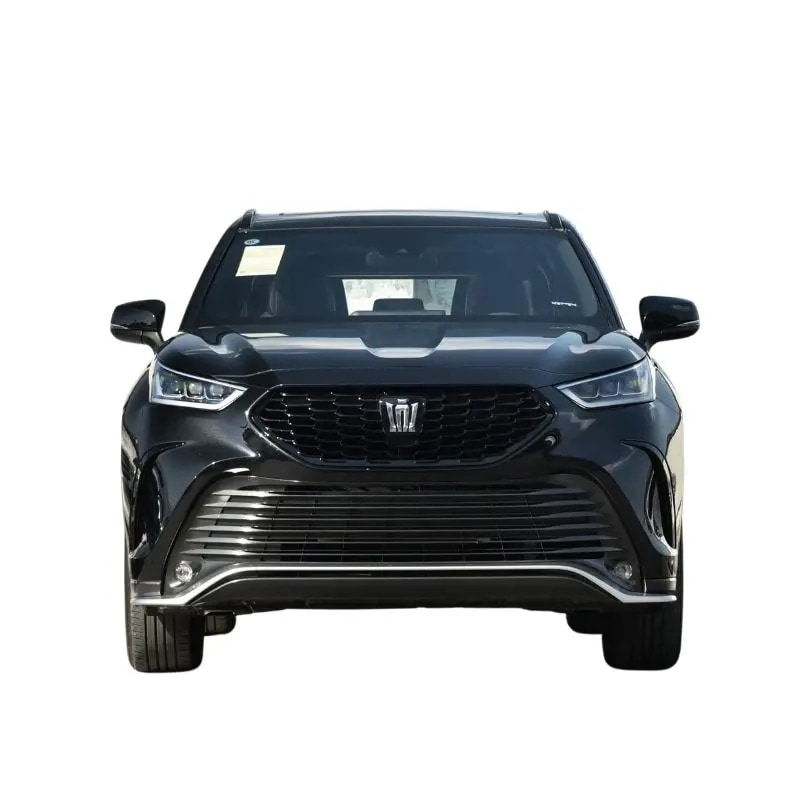 2024 for Toyota Crown Kluger 2.5L HEV Luxury SUV 4WD RESPECT Series Hybrid Car — photo 1