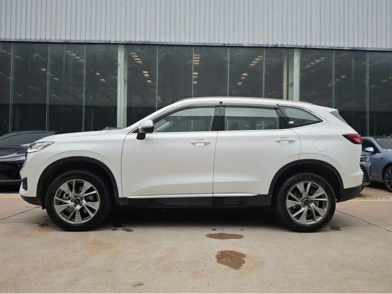 Haval H6 Gasoline Car 1.5T 2.0T 5seat 2023 SUV Automatic 2WD Fuel Vehicle New Cars Top Selling Petrol Car — photo 2