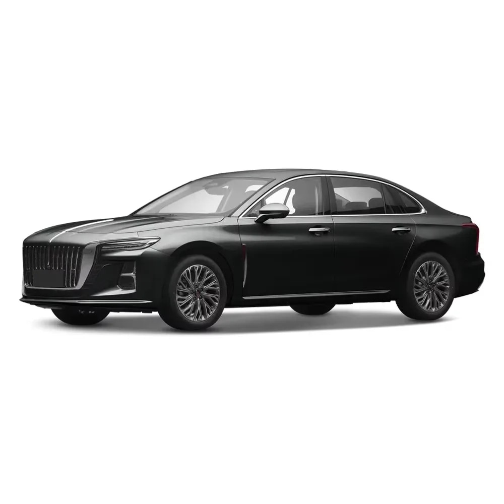 Luxury Car Hongqi H5 1.5T 169 Horsepower L4 New Car Vehicles Gasoline 4-door 5-seater Sedan — photo 1