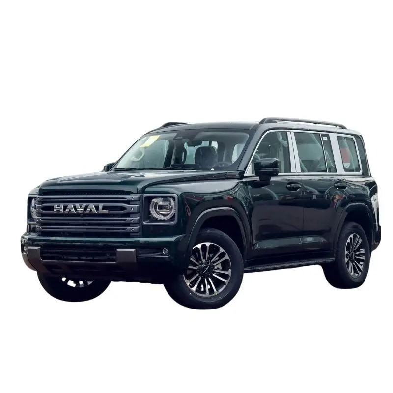 2024 Sale 2022 Haval H9 2.0T Luxury Gasoline SUV Good Quality Four-Wheel Drive Luxury Leather Rear Used Cars — photo 1