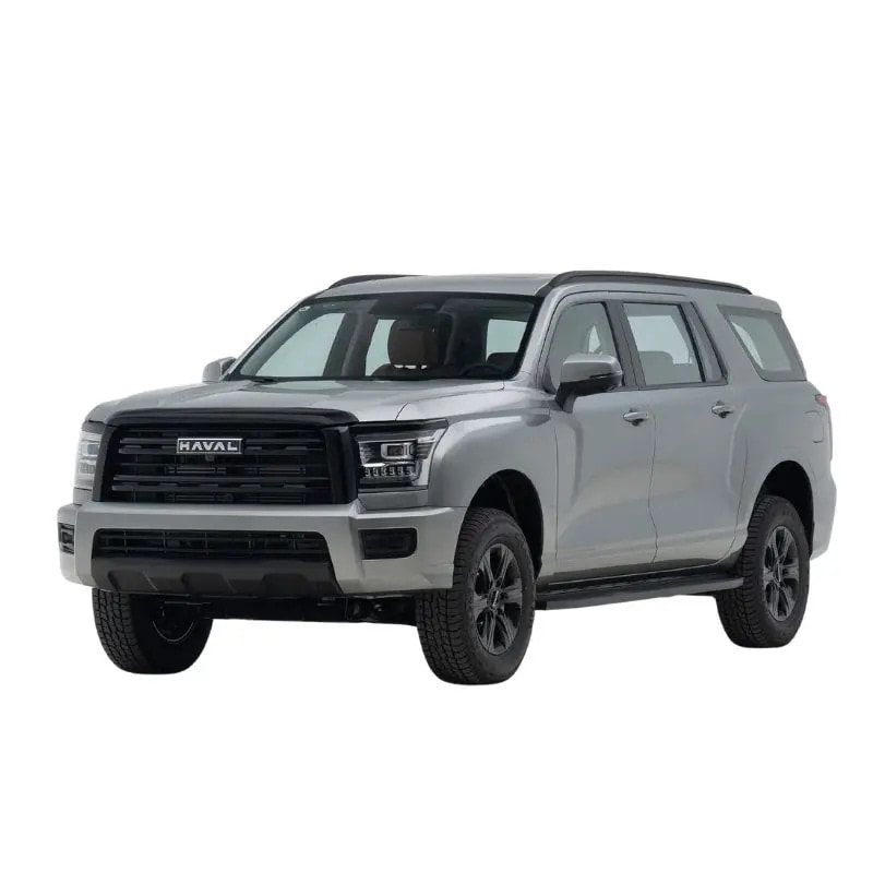 2023 2024 Great Wall HAVAL H5 New Cars 2.0T 4WD SUV Large Space High-Speed Petrol Fuel Vehicle — photo 1