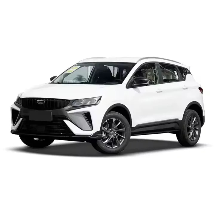 Geely Coolray Sport 2024 1.5t Gasoline SUV Car Geely Coolray Left Hand Car Geely Coolray 2025 Prices in — photo 1