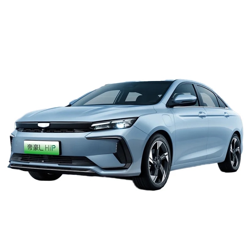 Geely Emgrand 2025 2024 Model 4 Sedan 1.5L CVT Star Glory Edition Made in Good Price New Gasoline Car — photo 1