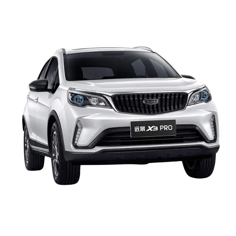 2023 for Geely GX3 Pro Auto X3 Pro 1.5L Gasoline SUV with Light Interior Manual Gearbox R16 Tires Leather — photo 1