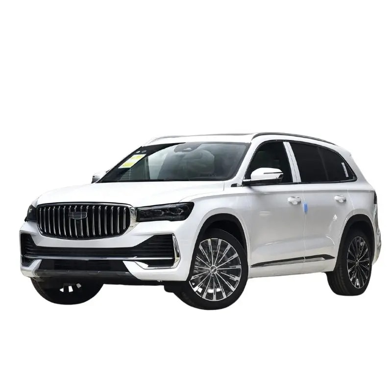 Automobile Geely Monjaro XingyueL 2.0T 2WD Compact SUV Geely Car Xingyun Edition — photo 1