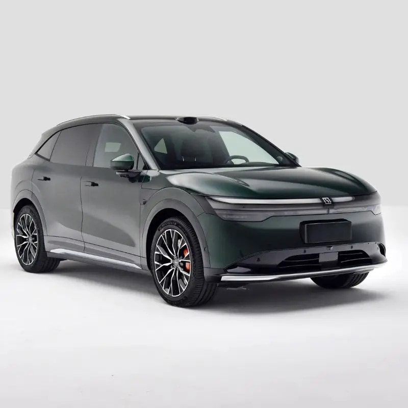2025 Zeekr 7x High-Speed 75kWh RWD Pilot Edition EV Cars 5-Door 5-Seat SUV 605KM Long Range New Energy Vehicle — photo 1
