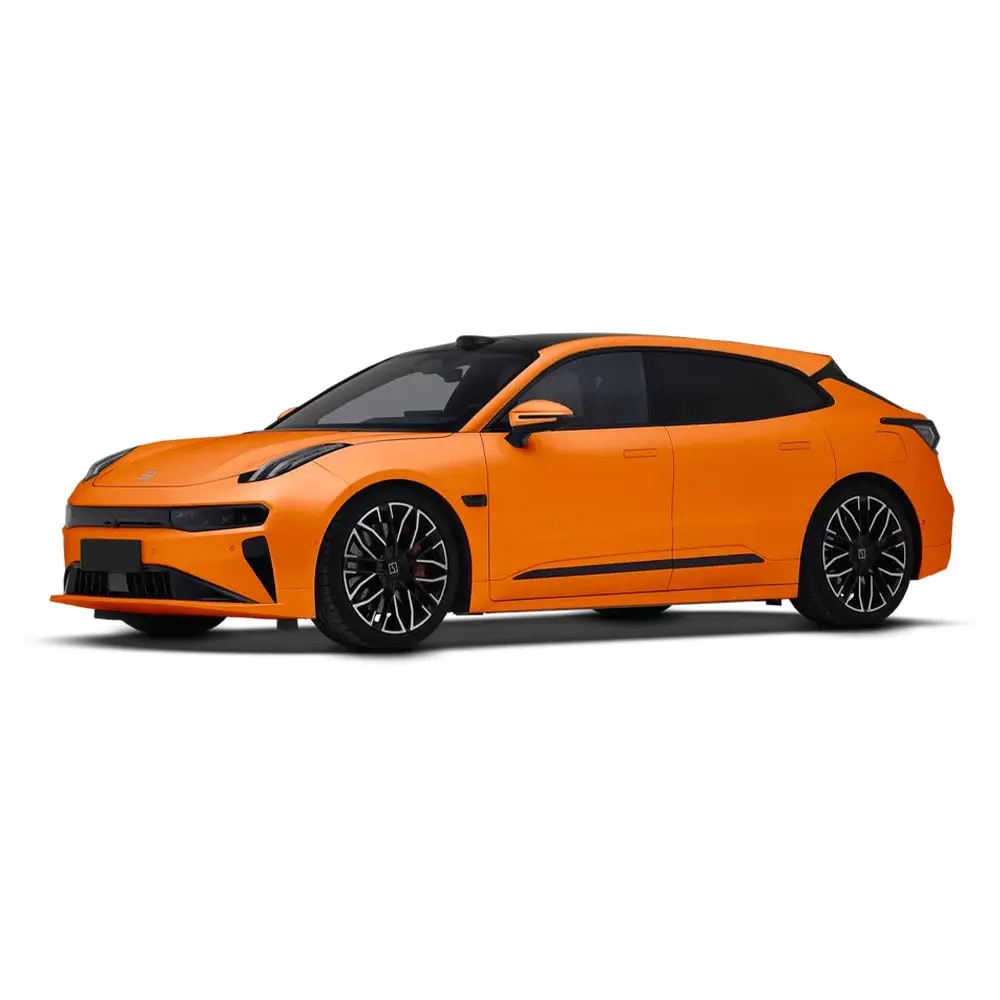 Hot Selling ZEEKR 001 Car Bodykit Personalized Front Material Direct Factory Sales Hatchback — photo 1