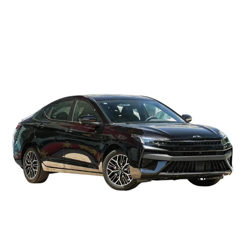 2023 JAC A5 Plus 1.5T Luxury Edition Auto Vehicles Jac J7 New Gasoline Car HATCHBACK — photo 1