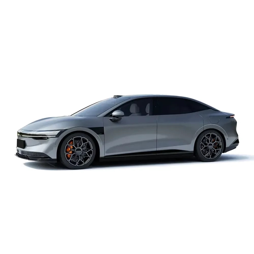 Zeekr 007 Used Car and New Vehicle All Versions 4-Door 5-seater Sedan Pure Electric Auto — photo 1