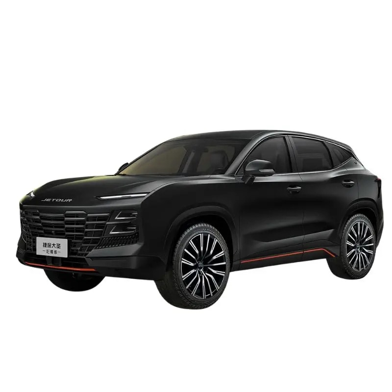 2025 Best Quality Compact SUV 1.5T Gasoline Vehicles Jetour Dasheng Dashing Petrol New Cars — photo 1