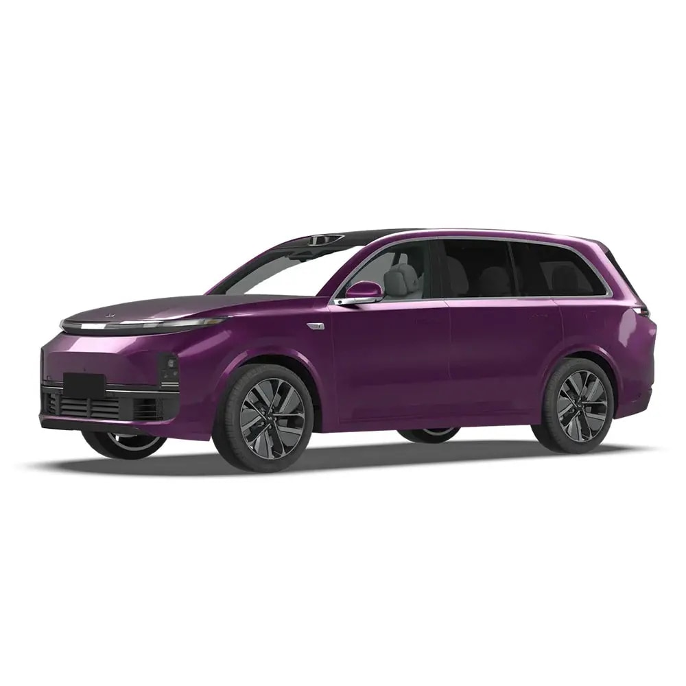 High Performance Large SUV Lixiang L9 Ultra Max New Energy 5 Door 6 Seat SUV Ternary Lithium Battery Drive — photo 1