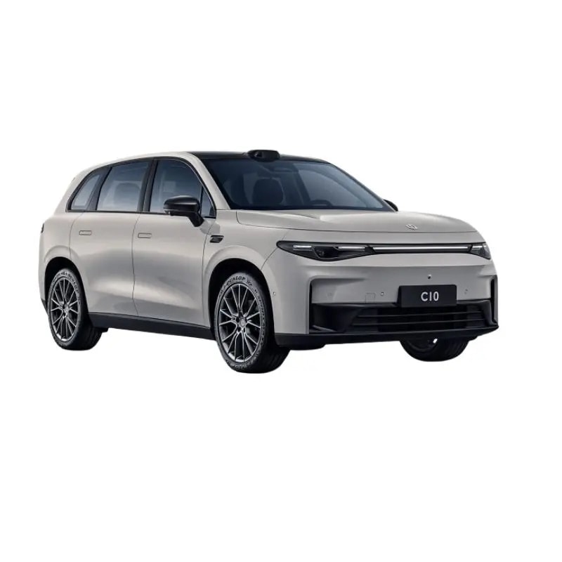 Manufacturer Direct Supply LHD EV Car Leapmotor C10 Electric Vehicle With Affordable Price — photo 1