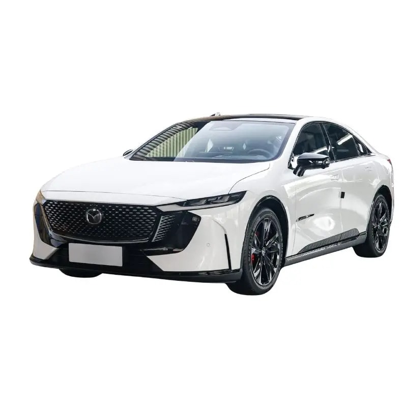 Changan Mazda EZ-6 2025 New Energy Vehicle EZ6 Hybrid Auto Used Cars EV 5-Door 5-Seat Hatchback Smart Family — photo 1