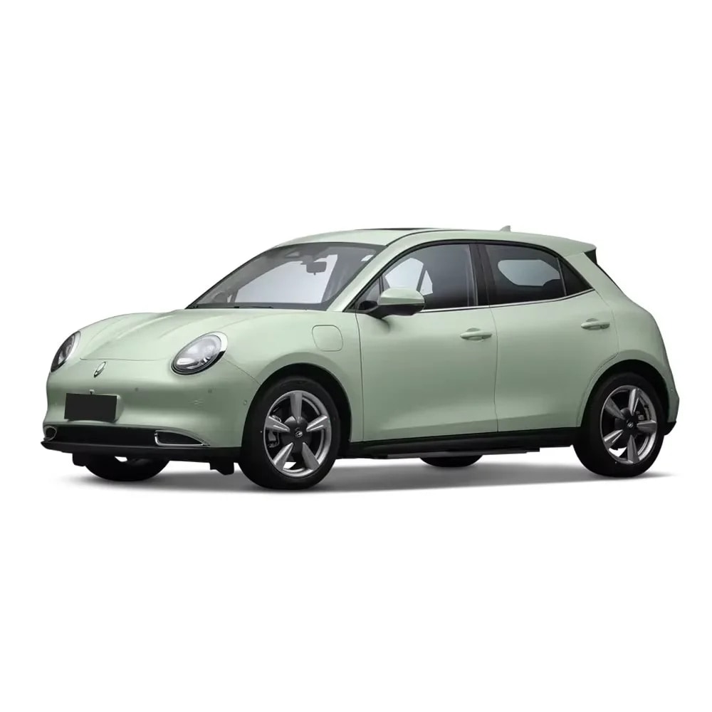 2025 New Energy Electric Vehicle Great Wall Ora Good Cat GT EV Car Electric Adult Cat Ora Electric Car — photo 1