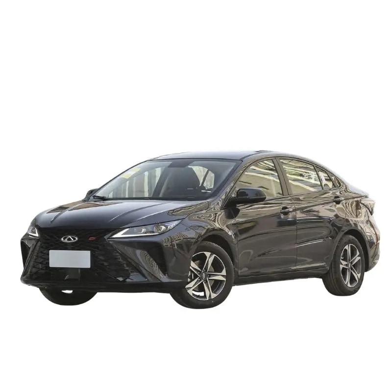 Chery Arrizo 5 Gt New Chinese Sedan with Automatic Gearbox R18 Tires FWD Rear Camera Left Steering — photo 1