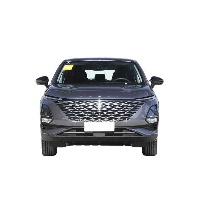 Chery OMODA Used Car for Adults Acura Turbo Engine Fuel Petrol Automatic Gearbox FWD Drive Leather Seats New — photo 1