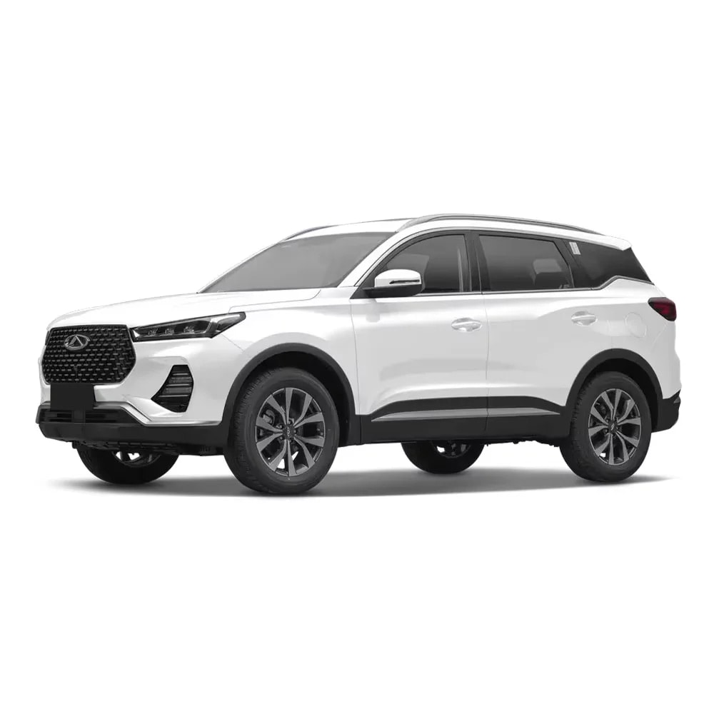 2023 2024 Hot-Selling Chery Tiggo 7 SUV Gasoline FWD SUV USED CAR — photo 1