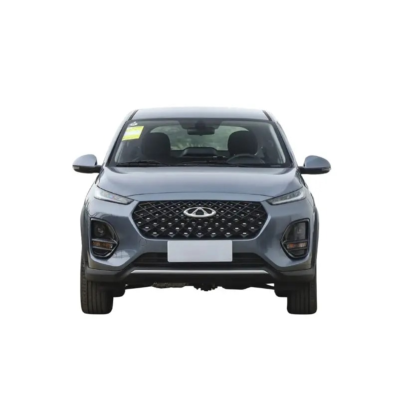 Price Chery Tiggo 3x Chinese Brand Sunroof 1.5l Automatic Transmission Compact Left Hand Drive Suv Car — photo 1