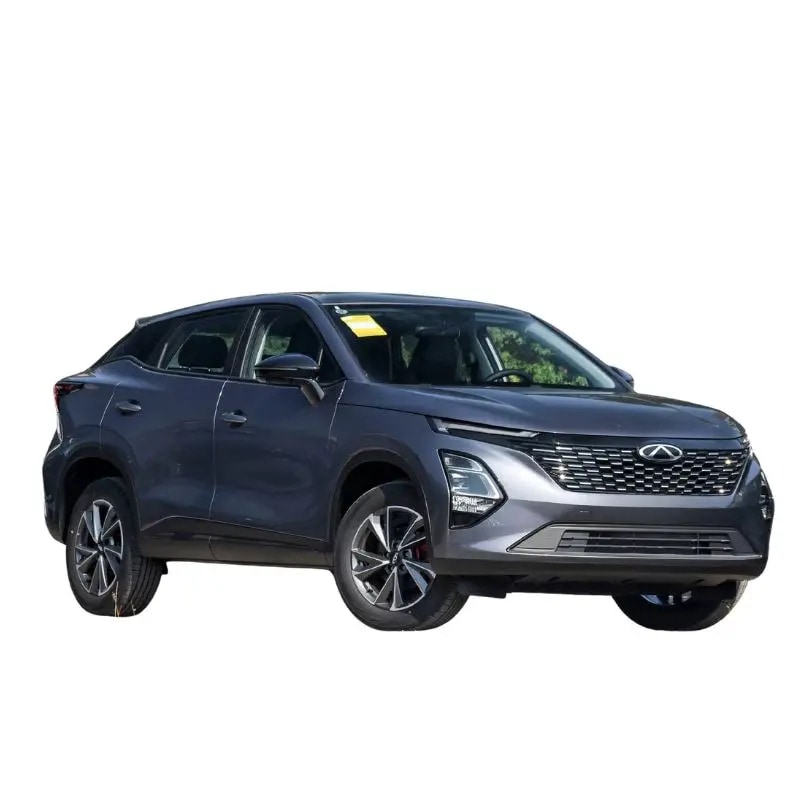 2024 Chery Tiggo 5x New Car 1.5L CVT 5-Door 5-Seat Mini SUV Left Hand Drive Fuel Powered with Rear Camera — photo 1