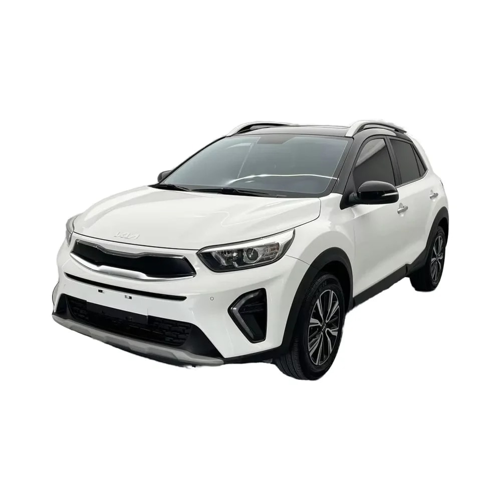 KIA KX1 Used Car 1.4L CVT 5seat Suv Gas/Petrol Second-hand Car Front-Wheel Drive Vehicle with Sunroof Small — photo 1